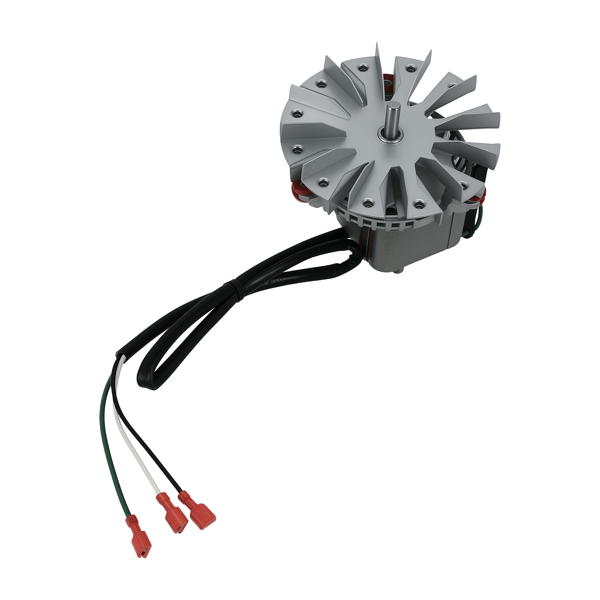 燃烧鼓风机颗粒炉排气扇通风电机，适用于哈曼Heatilator P68型号-1