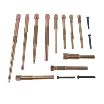 A3 离合拉拔器套件 Clutch Puller Tool kit 19779 Fit for Golf Carts Kawasaki Arctic Cat Can-Am Polaris