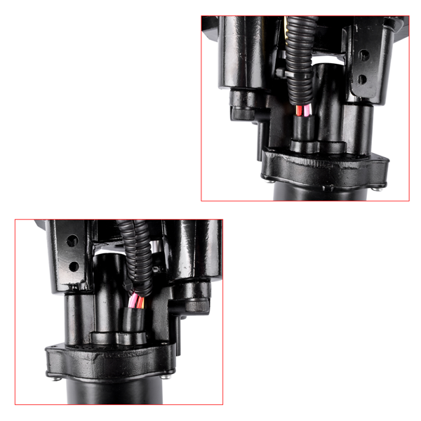 A3 脚踏板电机总成 2x Left & Right Side Running Board Motor w/Bracket Replacement for Ford F150 2015-2020-10