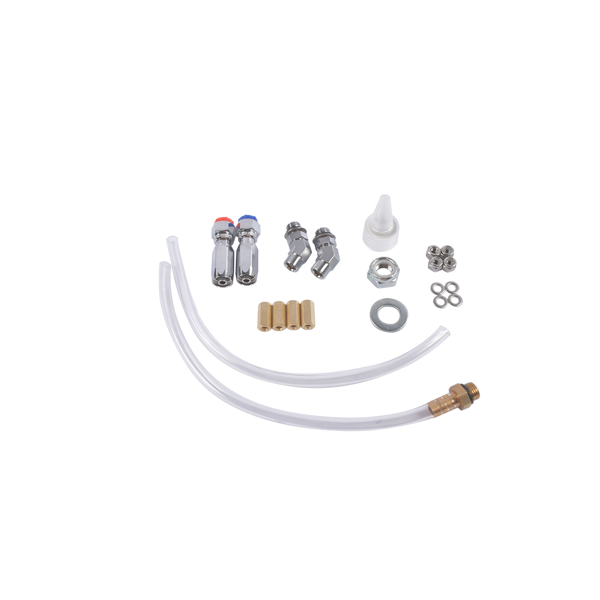 A3 液压方向舵机套件 Boat Steering Kit w/Hydraulic Cylinder (Silver Handle) Fit for Boats HSX-300HP-B-8