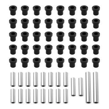 适用于Polaris Ranger XP 800/900柴油版（2010-2014年款）的完整A臂衬套翻新套件