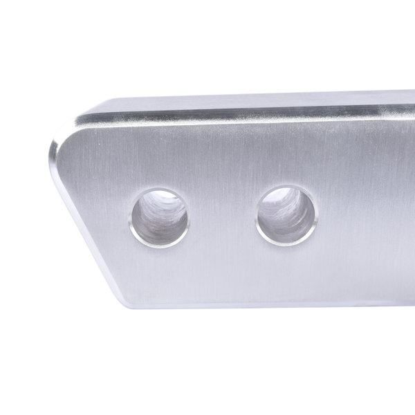 拖车挂接装置 Adjustable 6" Drop/Rise Trailer Hitch Fits 2.5" Receiver Replaceable Tri Balls-11