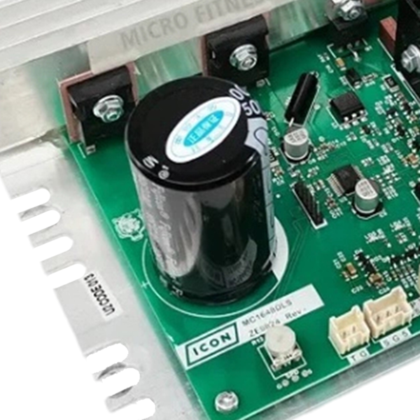 MC1648DLS-JST ZE0824 406077带白色插座ProForm北欧轨道电机控制-3