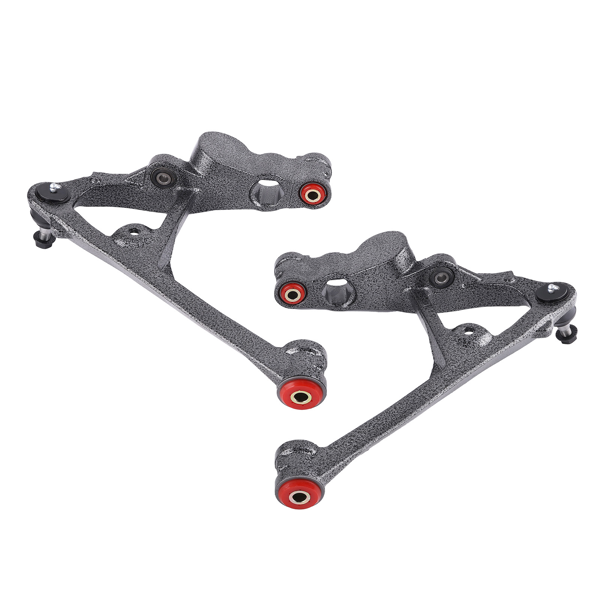 10件装前上控制臂下控制臂拉杆，适用于雪佛兰Silverado和GMC Sierra 1500-3