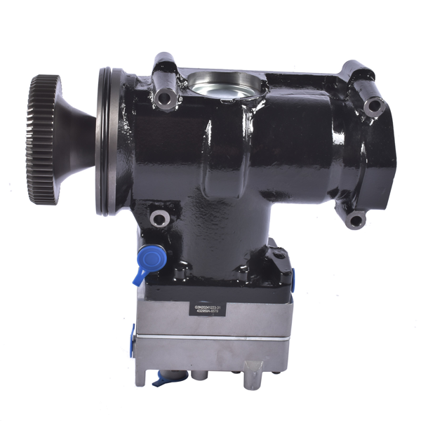 空气压缩机 Air Brake Compressor with Gear Fit for PACCAR MX13 2139800 2121411 9122180020 9122180000-2