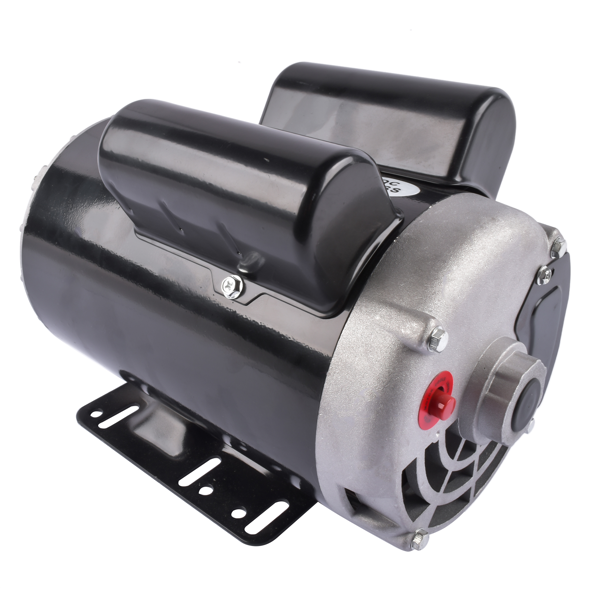 A3 空气压缩机电机 5HP 230V Air Compressor Electric Motor 3450RPM 56HZ CW/CCW Rotation Single Phase-5