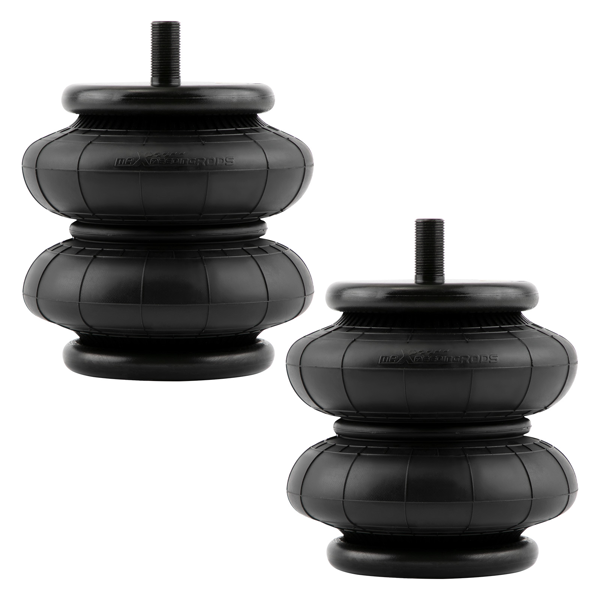 后空气悬挂弹簧气囊套件，适用于福特F-250/F-350/F-450四驱/两驱车型（2011-2013款）-5