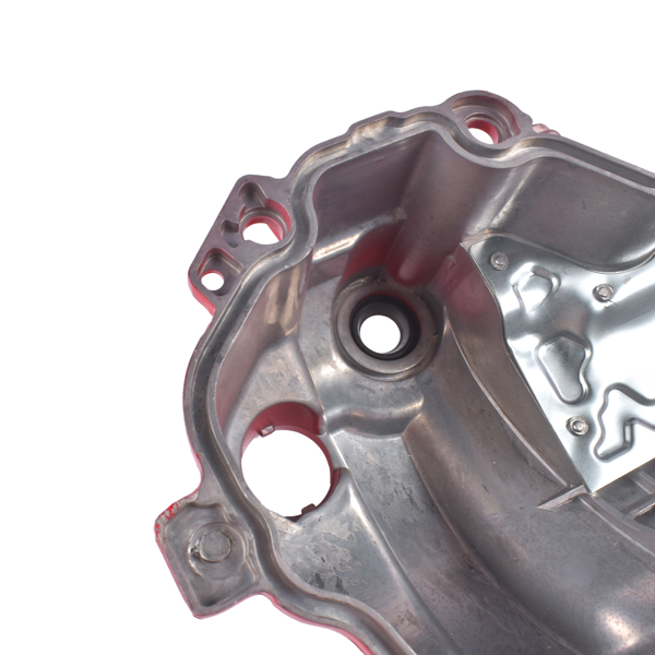 气门室盖 2PCS Red Aluminum Valve Covers Replacement for Ford F-150 F-250 F-350 Explorer Expedition Mustang 2005-2010-8