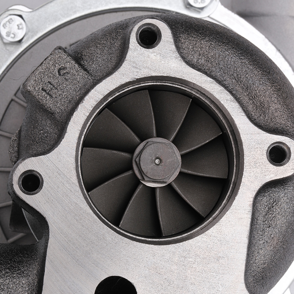 T3/T4/T04E通用涡轮增压器 0.57/0.5 A/R压气机涡轮 适用于400+马力改装-6