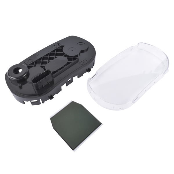 仪表框 Instrument Cluster Housing w/LCD Display 278002761 Replacement for Sea-Doo GTX RXT WAKE PRO-5