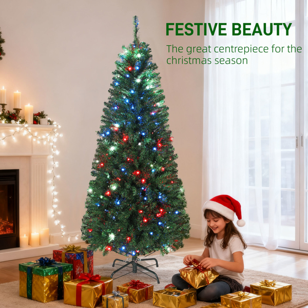 5英尺人造圣诞树(周末不发货)-3