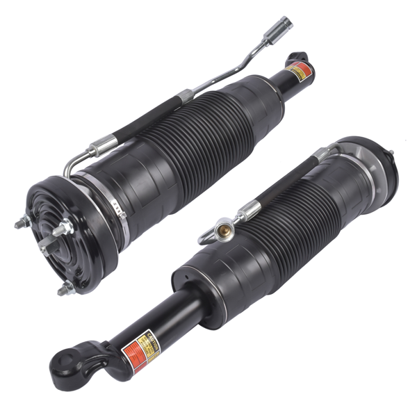 减震器 2Pcs Front ABC Hydraulic Shock Struts Fit for Mercedes W222 S550 560 600 S63 S65 AMG Maybach 2223208313 2223208413-7