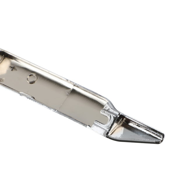 前保险杠饰条下护板，适用于日产奇骏2017-2020款，零件号：62072-6FL0A-7