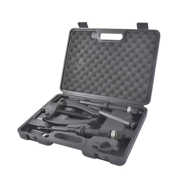 喷油器拆装工具包 Injector Sleeve Nozzle Cup Tube Remover & Installer Set Replacement for Volvo D11 D13 D16, Mack Truck MP7 MP8-4