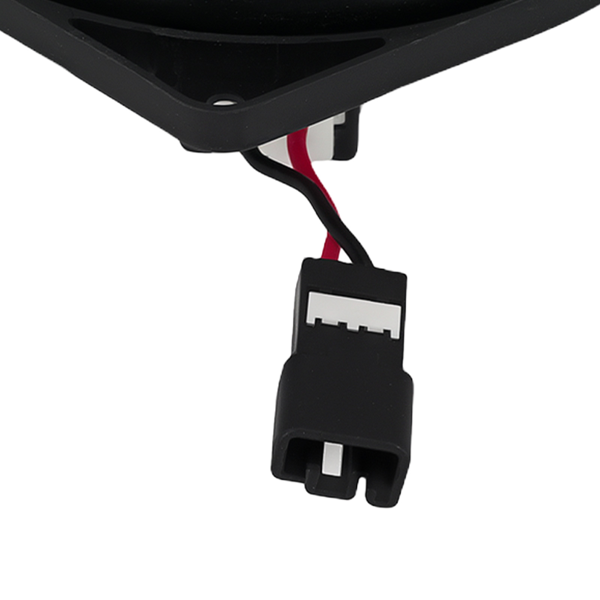 暖风鼓风机电机（含风扇）适用于三菱欧蓝德 3.0L V6 2.4L L4 2008-2016款-2