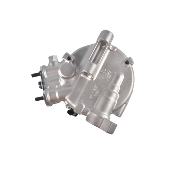 汽车空调压缩机 A/C Compressor with Clutch Fit for Chevy Malibu GMC Acadia Cadillac XT4 Buick Regal L4 2.0L 2.5L 5-Groove Pulley With Heavy Duty Cooling 84554908 84767890-3