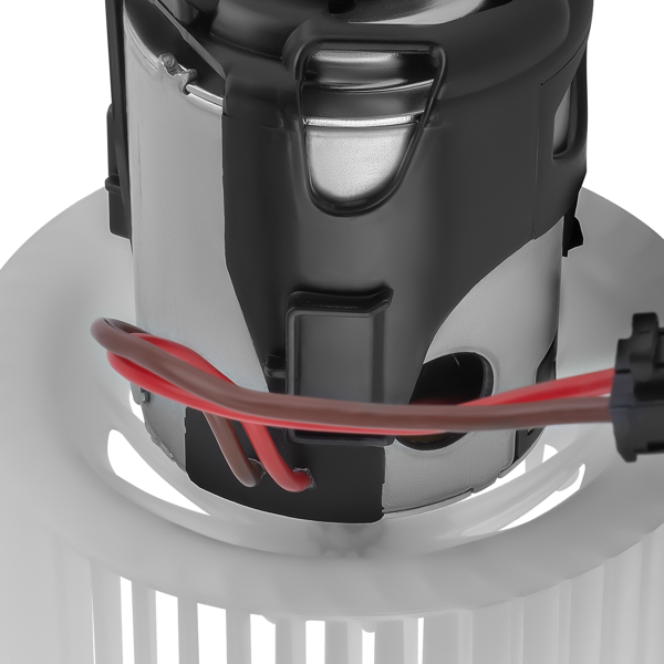 适用于宝马528i/535i/640i/650i xDrive（2010-2018款）的暖通空调加热器鼓风机电机（含风扇护罩）700294-7