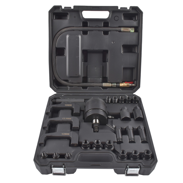 喷油器拆卸工具 Diesel Injector Puller, Fuel Injector Remove Tool, Pneumatic Puller Set, 5-8 Bar-1