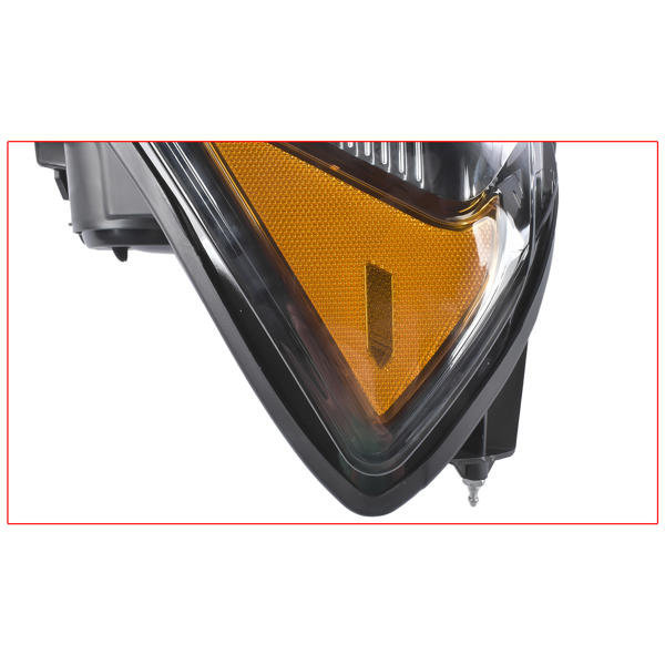 A3 大灯 Replacement for Ford Expedition 2018-2021 Headlight Assy w/ Bulb JL1Z13008J Left Driver Side-10