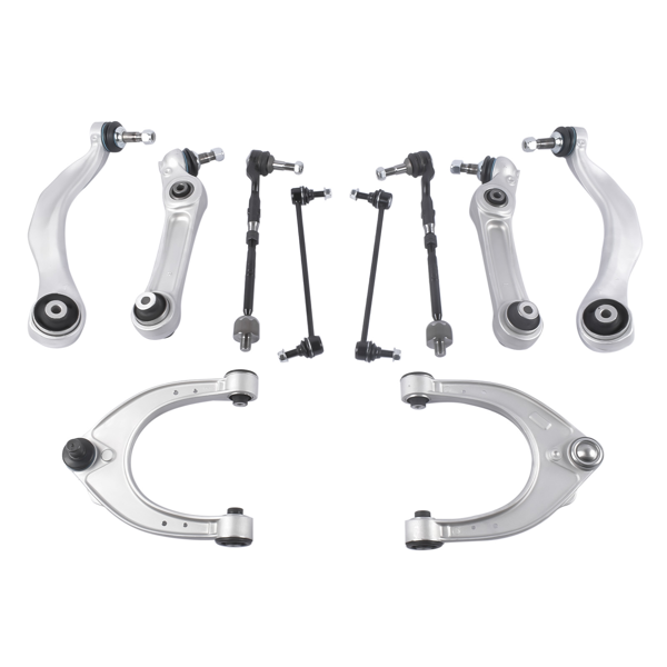 控制臂 Control Arm Tie Rod End Links Front Upper Lower RK641511 Replacement for BMW F11 F10 F06 F12-1