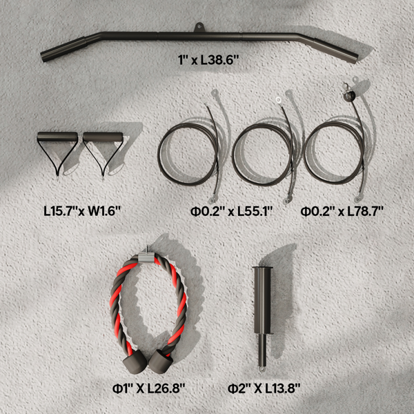 健身器材（周末不发货）-2