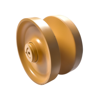 惰轮 Front Roller Idler 304-1878 Replacement for Caterpillar Skid Steer Loader(s) 259B3 259D 259D3 279C 279D, 279D3 289C 289D 289D3 299C 299D 299D3