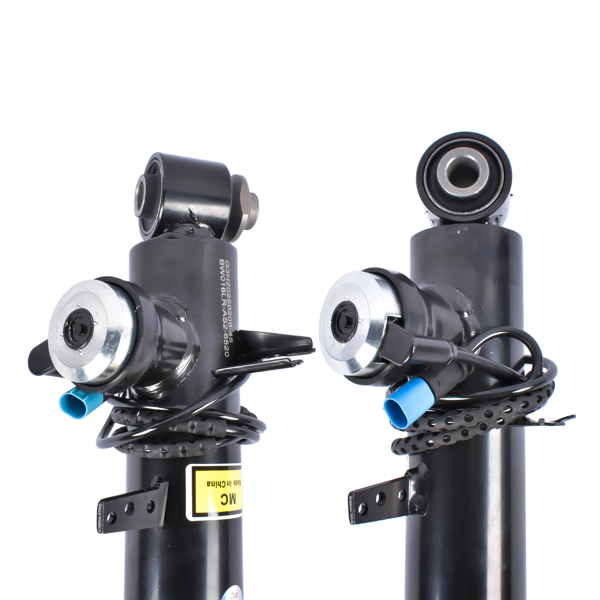 减震器 1 Pair Rear Shock Absorbers EDC 37106875090 Replacement for BMW X5 F15 xDrive35d 2014-2018-9