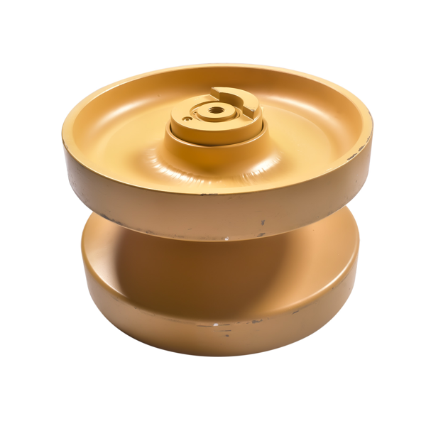 惰轮 Front Roller Idler 304-1878 Replacement for Caterpillar Skid Steer Loader(s) 259B3 259D 259D3 279C 279D, 279D3 289C 289D 289D3 299C 299D 299D3-2