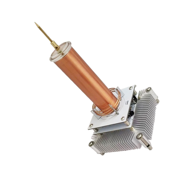 特斯拉线圈等离子扬声器音乐无线传输声音固态电源模式-2