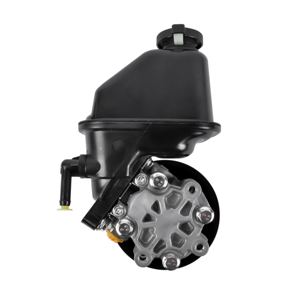 转向助力泵 Power Steering Pump Kit Fit for Chevy Captiva Sport Sport Utility 2.4L L4 2012-2015 with Reservoir with Pulley 9300113 13581202 20-1028 201028R-9