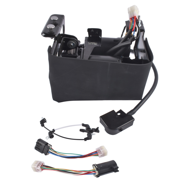 打气泵 Air Suspension Compressor Pump Fits for Cadillac Escalade Chevy Avalanche Suburban 1500 Tahoe GMC Yukon 2002-2013 15254590-7