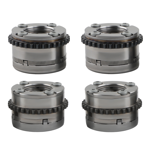 凸轮轴调节器正时链条套件 适用于奔驰M276 AMG W212 A207 3.0/3.5升发动机-5