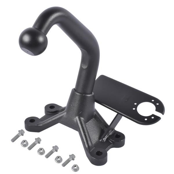 拖车钩 Tow Bar Hook Trailer for Mercedes-Benz W463 G500 G550 G55 G63 G65 AMG 1999-2021 0033152599 A0033152599-1