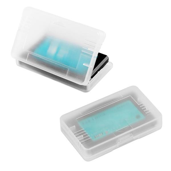 适配GBA游戏卡盒GameBoy Advance游戏卡收纳盒 5个（tk/temu下自提）（周末不发货）-5