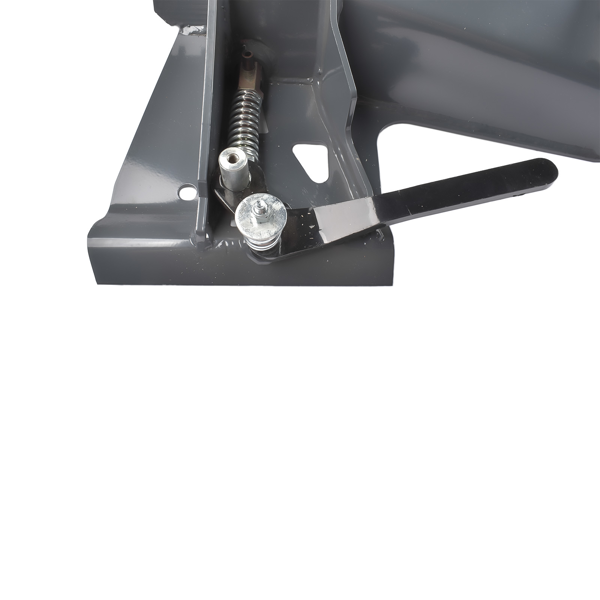 安装组件 6709215 Mounting System Assembly Replacement for Compact Track Loader 742B 743B 751 751F 751G S130 S175 T140-10