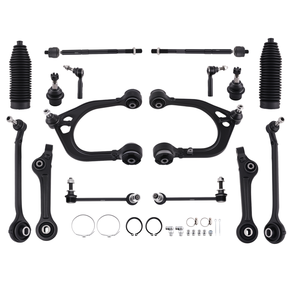 16X悬挂前控制臂套件 适用于2011-2019款道奇Charger Challenger 300-1