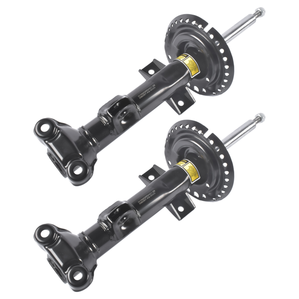 减震器 Pair Front Shock Absorbers Fits for Mercedes R171 SLK 200 280 350 SLK55 AMG 2005-2011 1713200130-6
