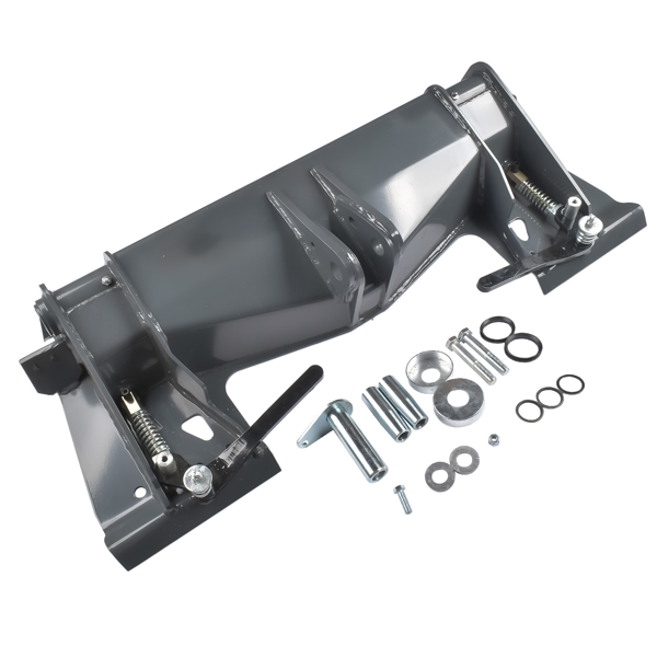 安装组件 6709215 Mounting System Assembly Replacement for Compact Track Loader 742B 743B 751 751F 751G S130 S175 T140-2