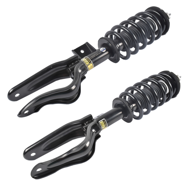 减震器 2x Front Left Right Shock Absorber Strut Assys Fits for Tesla Model 3 AWD 2017-2021 104436300F 104436800G-4