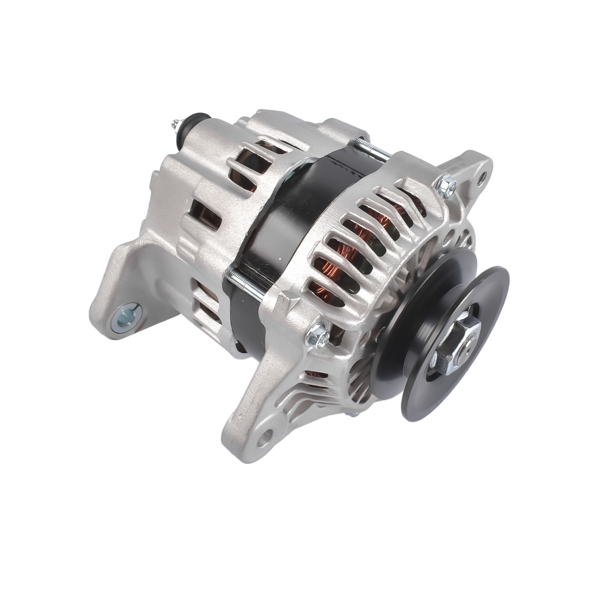 发电机 Alternator 50 Amp 12 Volt CW Fit for Nissan Pathfinder LE SE 3.5L V6 2003-2004 23100-FU41A-2