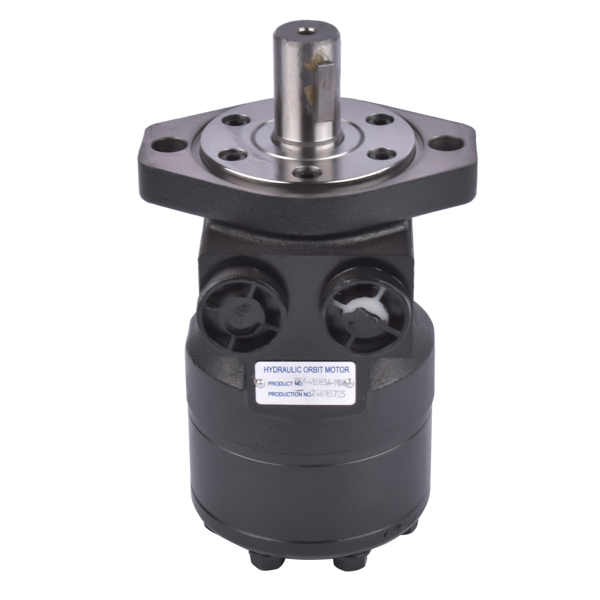 液压马达 Hydraulic Motor Fits for Char-Lynn S Series 11.40 in³/r 1'' Straight Standard 2 Bolt Thread Ports 103-1029 103-1029-012-5