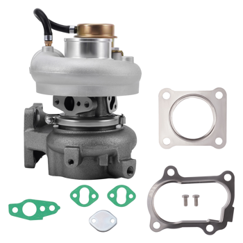 CT26涡轮增压器 适用于丰田陆地巡洋舰TD（HDJ80,81）1HDT发动机 1990-1997年款