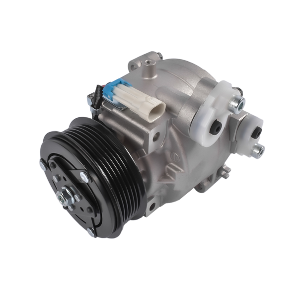 汽车空调压缩机 A/C Compressor w/ Clutch Fit for Buick Encore 2013-2021 Encore GX 2020-2021 Chevy Sonic 2013-2020 Trax 2013-2021 L4 1.4L 42733191, 42733186-3