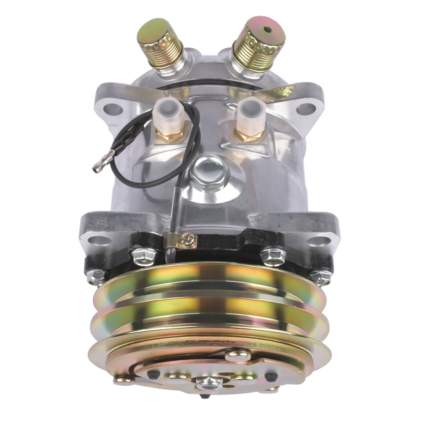 汽车空调压缩机 AC COMPRESSOR FOR KOMATSU PC210LC-10, TAKEUCHI TB138FR, TAKEUCHI TB145, TAKEUCHI TB153FR, TAKEUCHI TB180FR, TAKEUCHI TL10CR, TAKEUCHI TL12R-2-4