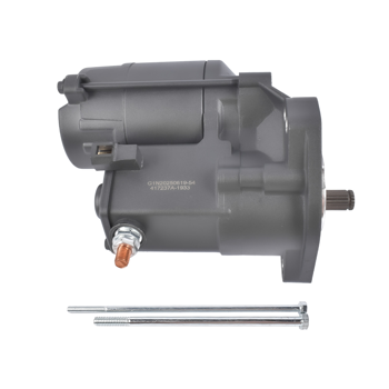 起动机 12V 1.4kW Starter Motor for Harley-Davidson Bad Boy Dyna Electra Glide Motorcycle 1994-2006