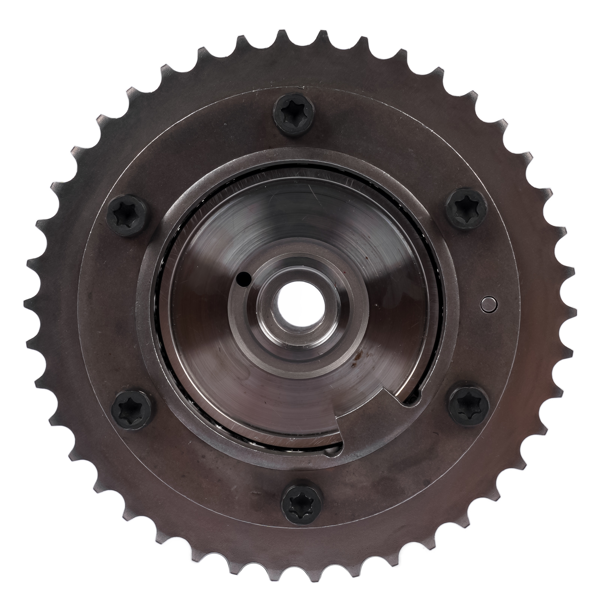 凸轮轴调节器 Intake Camshaft Gear CVVT Fit for Hyundai Genesis Santa Fe Sonata Tucson Veloster N Kia Sportage Sorento Stinger 2.0L 2.4L 24350-2GGB0 24350-2GGA0-9