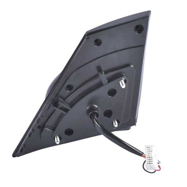 后视镜 Left Power Mirror Manual Folding Heated w/ Signal Light for Hyundai Sonata (submodel: Eco, Limited, Limited 2.0T, SE, Sport, Sport 2.0T) 2015-2017 87610C2020-3