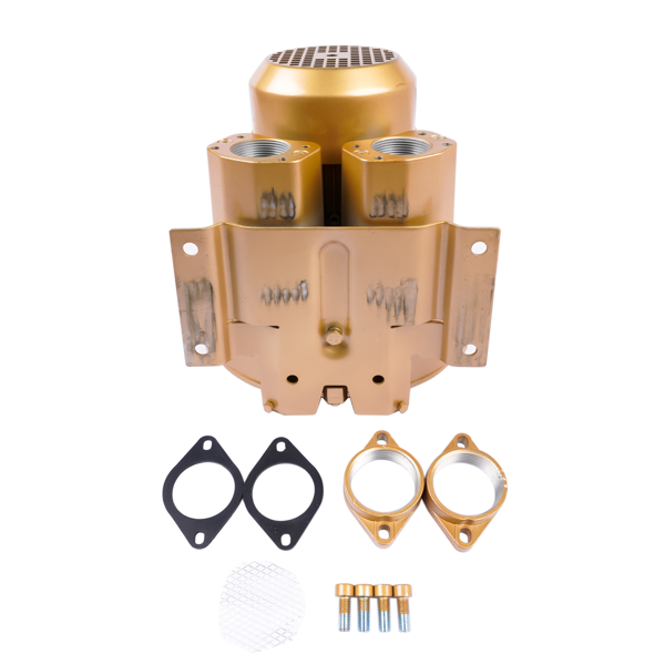 高压风机 GHBH 1D7 34 1R4 Regenerative Blower 2.0Hp 102CFM 220mBar 220V-480V 3 Phase 60Hz 1.5KW-7