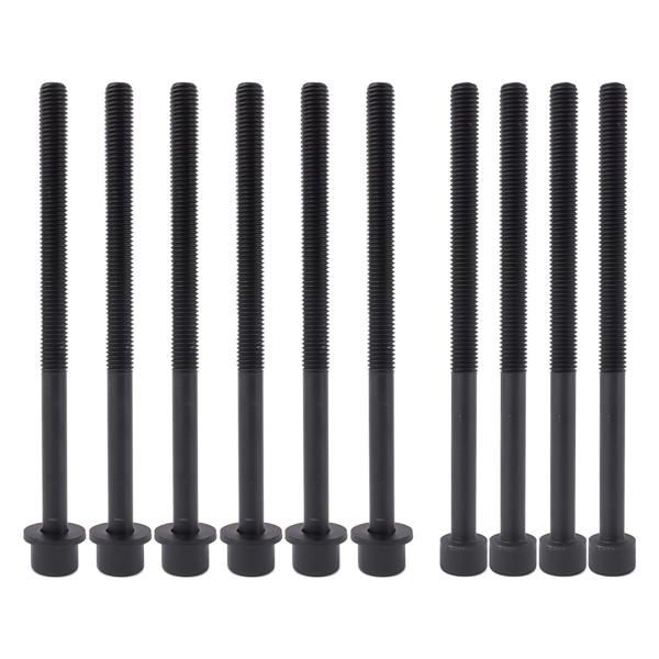 螺栓套装 10Pcs Screws Fit for Kia Forte Koup Hyundai Elantra Coupe 22320-2E000 22321-2E000-2