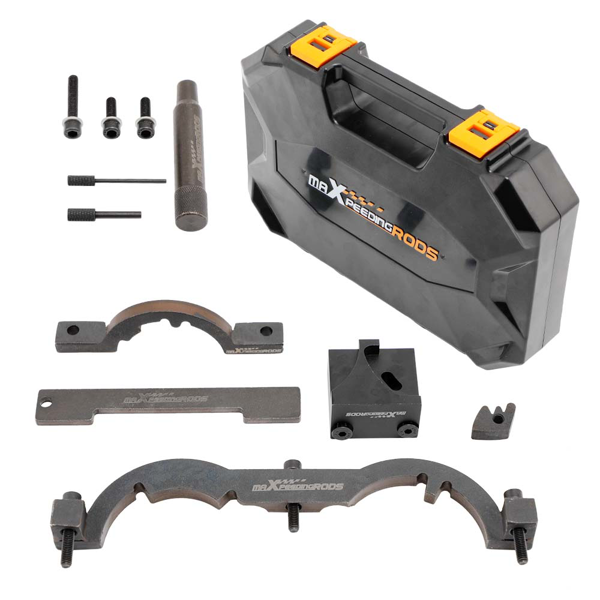 涡轮发动机正时工具套装，适用于雪佛兰雅绅特1.0/1.2/1.4升车型（2011-2020款）-1